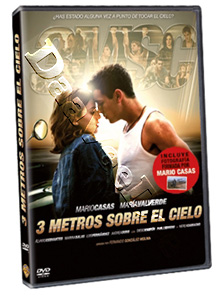 Three meters above the Sky (DVD)